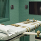 Illustration for article titled Oklahoma State Penitentiary Unveils New In-Chamber Entertainment System To Keep Inmates Occupied During Lethal Injections